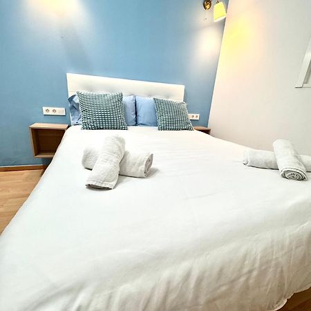 Pamis Apartament Sants, Barselona Dış mekan fotoğraf