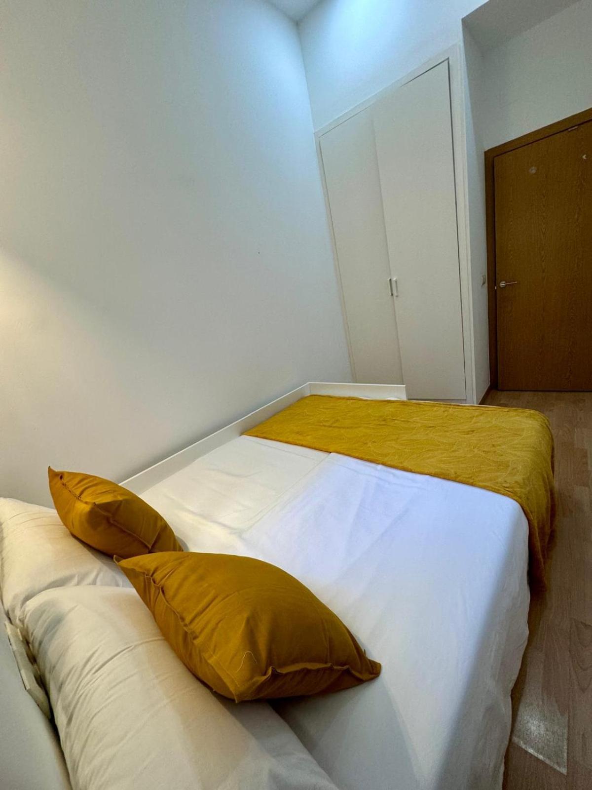 Pamis Apartament Sants, Barselona Dış mekan fotoğraf
