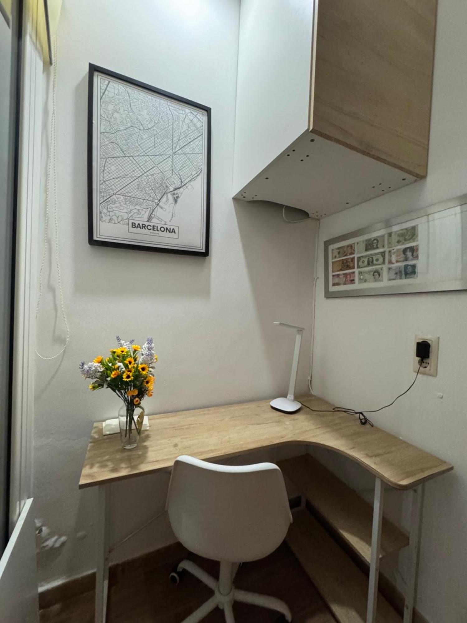 Pamis Apartament Sants, Barselona Dış mekan fotoğraf