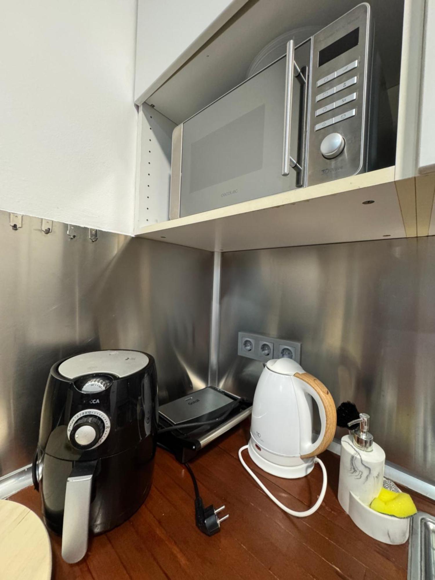 Pamis Apartament Sants, Barselona Dış mekan fotoğraf